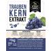Grape Seed Extract Powder 100g | High-Dose OPC | Pure Vegan No Additives | Premium Grape Seed Supplement for Optimal Health - Buy Online on GoSupps.com