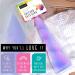 Hallu Unicorn Horn Bath Bombs 3.5 oz - Pack of 4 | Spinning & Bubbling Formula - Buy Online on GoSupps.com