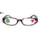 Isabella Premium Reading Glasses - Fashionable Leopard Brown Print | +1.25 to +3 | Shop Now on NY Fifth Avenue - Buy Online on GoSupps.com