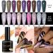 Peel off Nail Polish Quick Dry Nail Polish - Natural Water Based No Need Cure Nail Gel Polish No Odor Easy to Apply Nail Varnish - Nail Art DIY Manicure Home Use 8ml - Buy Online on GoSupps.com