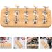 FOMIYES 1 Set Nail Stand for Press On Nails Display Nail Tips Practice Stands Magnetic Fake Nail Holder for Painting Nails Practices Acrylic Nail Art Kit Accessories - Buy Online on GoSupps.com