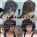60 Small Perm Rods for Natural Hair Styling | 0.35 inch Blue Hair Curlers - Buy Online on GoSupps.com
