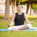 Stainless Steel Mindful Breathing Device for Anxiety Relief - Stress & Panic Attack Relief Tool - Meditation Aid in Silver - Buy Online on GoSupps.com