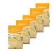 Seeberger Coarse Cane Sugar 5 Pack - Aromatic Vegan Sugar for Cocktails & Baking (5 x 1kg) - Buy Online on GoSupps.com