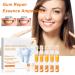 Ampoule Teeth Whitening Serum | Gum Repair & Enamel Restoration - 3 Boxes - Buy Online on GoSupps.com