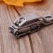 UNbit Nail Clipper Nail Toe Clipper Cutter Trimmer Scissor Stainless Steel Manicure Pedicure Tool - Buy Online on GoSupps.com