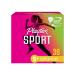 Playtex Sport Tampons, Super Plus Absorbency, Fragrance-Free - 36ct 36 Count (Pack of 1)