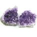Buy NVZI Amethyst Druse & Crystals | Natural Healing Stones & Geodes (100g) - International Shipping Available - Buy Online on GoSupps.com