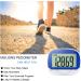 MOLIONS 3D Pedometer for Walking  Multi-Function Step Tracker with Belt Clip  Accurate Step Counter with Large Display for Men Women Kids and Elder - Blue - Buy Online on GoSupps.com