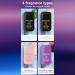 4PCs Double Inhaler - Aromatherapy Nose Inhaler Stick for Relaxation & Energy Boost | Portable Wellness Fragrance - Buy Online on GoSupps.com