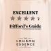 The London Essence Co. White Peach and Jasmine - 24 x 200ml Bottles - Buy Online on GoSupps.com