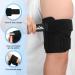 Supregear Bicep Tendonitis Compression Sleeve - Support Brace for Upper Arm Pain Relief & Muscle Strains (Black S) - Buy Online on GoSupps.com
