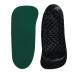 Spenco Rx Orthotic Arch Support 3/4 Length Shoe Insoles  Men's 12-13.5 Insole Men's 12-13.5