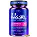 Crotar DHT Blocker for Women & Men | Dual Action Hair Growth Supplement | Saw Palmetto and Pumpkin Seed Oil Biotin 5000 mcg Zinc | Hair & Scalp Support Herbal Complex | 90 Capsules