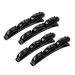 SHUNMEIL 4PCS Double Bangs Hairstyle Hairpin Set - Woven Large Real Hair Accessories with Clips | Hollow Layer Plait Headband Hair Bands - Buy Online on GoSupps.com