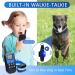 SUFMIEP Dog Training Collar with 5000Ft Remote Electronic Dog Collar with Beep Level 1-10 Strong Vibration Remote call Anti Barking Collar Set for Small Medium Large Dog Receiver with 800MA battery - Buy Online on GoSupps.com