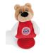 NICI 49086 Teething Ring FC Bayern Bear Berni 15cm brown