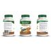 NutruLux Omega-3 1000mg Fish Oil Halal Vegan Gelatin Free Softgels - Heart Health Supplement with Essential Fatty Acids - 1000mg Fish Oil Softgels - Halal Certified - Gelatin-Free Capsules 120 Softgels (Pack of 2)