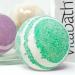 Vitabath Foaming Bath Bomb - Cool Spearmint & Thyme Aromatherapy Blend - 6 Ounce - Buy Online on GoSupps.com