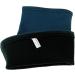 Medical Grade XL Navy Knee Support Sleeve - 42-46cm | Elastic Compression - Buy Online on GoSupps.com