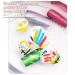 12 Pcs Nail Art Pens Set - Acrylic Nail Polish & Graffiti Painting Pens for Salon DIY Design - Buy Online on GoSupps.com