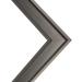 CountryArtHouse Contemporary Black Wood Picture Frame Moulding - 18ft Bundle, 1.5 Width, 7/16 Rabbet Depth - Buy Online on GoSupps.com