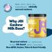 JOI Cashew Milk Concentrate - 27 Servings - Vegan, Kosher, Keto, Gluten-Free - Use for Coffee, Smoothies & Tea - 15 oz Pack - Buy Online on GoSupps.com