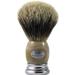 Hans Baier Exclusive shaving brush real horn light