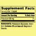 Spring Valley Potassium Caplets 99mg Dietary Supplement 100 Count + Me Gustas Sticker - Buy Online on GoSupps.com