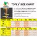 TOFLY Thigh High Compression Stockings 20-30mmHg - Silicone Band, Footless Sleeves - 3XL Beige - Buy Online on GoSupps.com