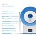 NanoSteamer Clinical - 10-in-1 Smart Ionic Facial Steamer with Extraction Set - Buy Online on GoSupps.com