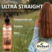 Difeel 99% Natural Premium Ultra Straight Hair Oil - 8 oz | Best for All Hair Types | Fast International Shipping - Buy Online on GoSupps.com