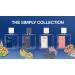 Mexx Simply Floral Eau de Toilette Spray 1.6 Fl Oz (Pack of 2) Simply Floral Pack of 2 - Buy Online on GoSupps.com