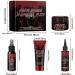  G n rique Fake Blood Makeup | Long-Lasting Clotted Scar Simulation Cosmetic | Gel Blood Body Paint for Adult Halloween Parties Masquerades Pranks Parties Decorations - Buy Online on GoSupps.com