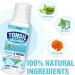 Josera Tonsil Stone Mouthwash Tonsil Stone Remover Helps Remove Stones 2 Count - Buy Online on GoSupps.com