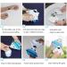 Outside Magnetic Window Cleaner Window Cleaner Magnetic Window Cleaner Double Side Squeegee Glass Wiper Washing Cleaning Tool Brush for Double Glazed Window Thickness 3-8MM - Buy Online on GoSupps.com