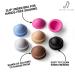 SN Solutions Nipple Piercing Cleaner - Ultimate Aftercare for Women - Use with Saline Spray - Piercing Cleaning Kit - Buy Online on GoSupps.com