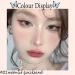 Korean Glitter Eyeshadow Eyeliner Set - 8PCS Waterproof Long-Lasting Pigmented Eye Makeup - Buy Online on GoSupps.com