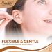 Bamboo Cotton Buds - 600 Biodegradable Ear Cleaning and Makeup Application Swabs - Buy Online on GoSupps.com