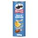 Pringles Salt & Vinegar Sharing Crisps 185g
