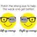 Shop Unicorn Eye Patch for Kids - Right Coverage Glass Eye Patch by Patch Pals | International Shipping Available - Buy Online on GoSupps.com