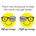 Buy Child Unicorn Eye Patch - Left Coverage by Patch Pals | International Shipping Available - Buy Online on GoSupps.com