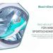 BACTODES Bwash Sports Detergent 6x1L | Probiotic Liquid Detergent for Sports Clothing | Fresh Fragrance for Outdoor & Functional Gear - Buy Online on GoSupps.com