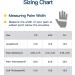 Wahoo PVC Dishwashing Gloves - Reusable Non-Slip Kitchen Gloves (Medium) - Buy Online on GoSupps.com