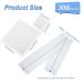 Maxcheck 300-Piece Disposable Spa Facial Headbands and Non-Woven Aesthetic Wipes Set - Buy Online on GoSupps.com