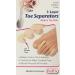 Pedifix 3-layer Toe Separators 6-Count