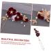 minkissy Accessories antique ball hair clip flower hair womens hair accessories headpiece for women hair clip for women chinese hair accessories ball hairpin girl Miss zinc alloy Zinc - Buy Online on GoSupps.com