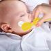 Virtcooy Spatel - Diaper Dermatitis Cream Applicator & Baby Brush for Gentle Care - Buy Online on GoSupps.com