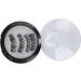Cils magn tiques pais faux cils doubles cils magn tiques de longueur durable largir les yeux pour les v nements de mariage fibre artificielle (KS02-4) KS02-4 KS02-4 - Buy Online on GoSupps.com