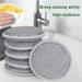 Multipurpose Wire Dishwashing Rags Non Scratch Wire Dishcloth Rag Kitchen Dish Cleaning Rags for Washing Dishes Kitchen Sinks Household Cleaning 10PCS - Buy Online on GoSupps.com